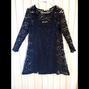Wallflower top